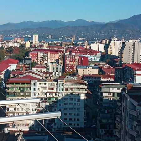 Gio Lägenhet Batumi Exteriör bild